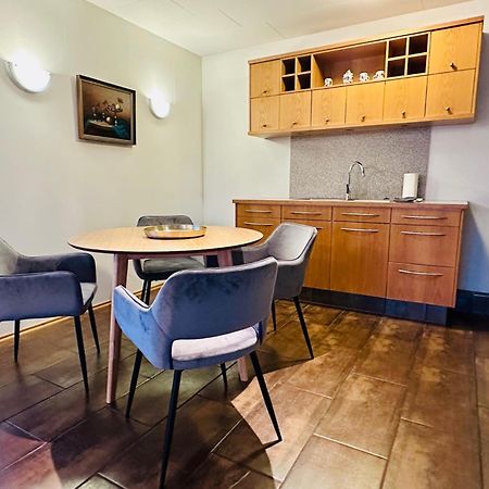 Akureyri Central Apartment Luaran gambar