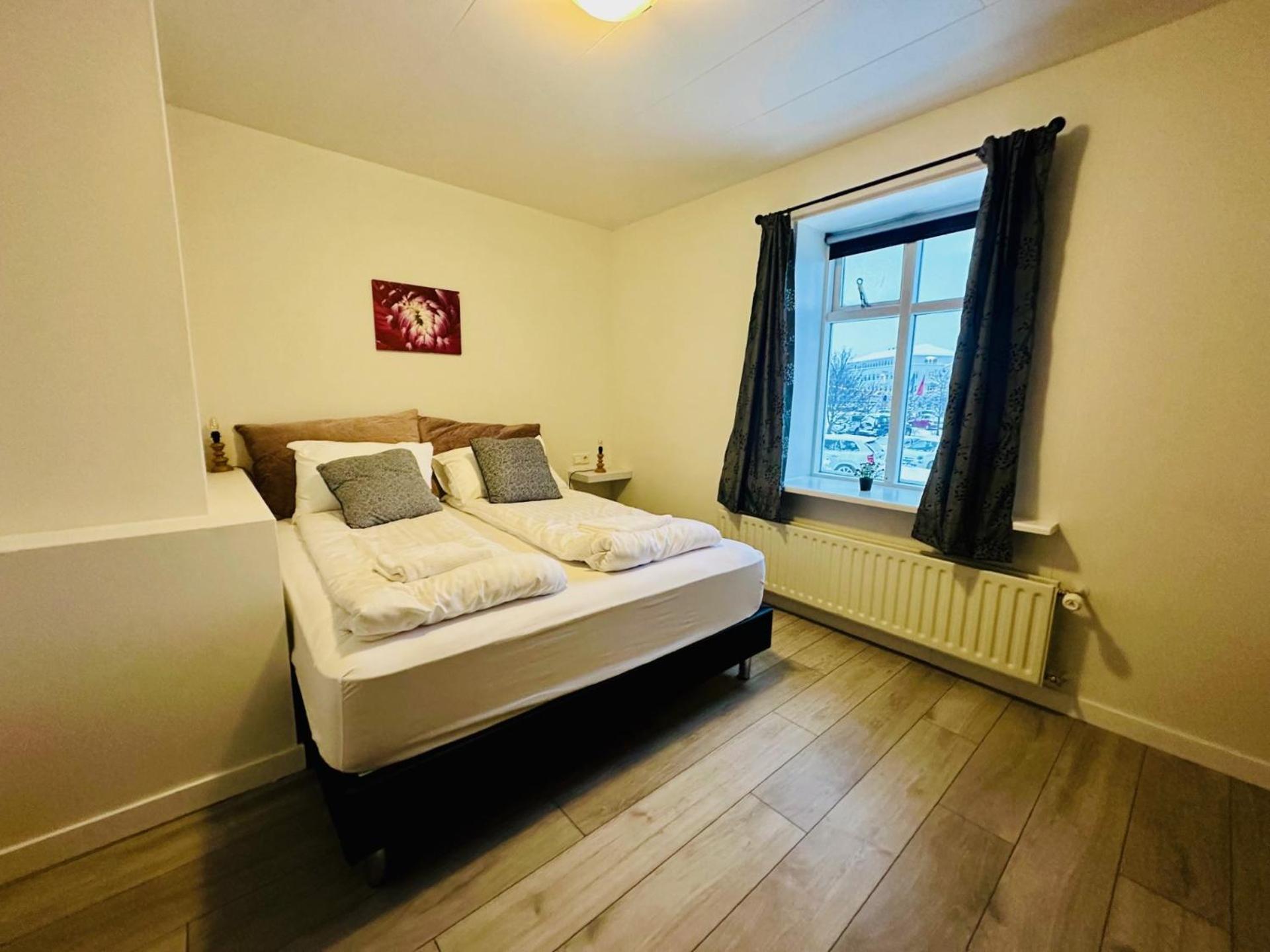 Akureyri Central Apartment Luaran gambar